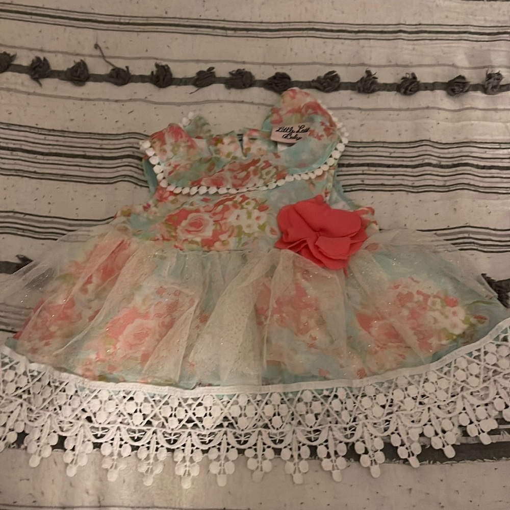 Cute dress for baby girl